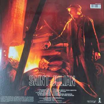 LP Julian Cope: Saint Julian