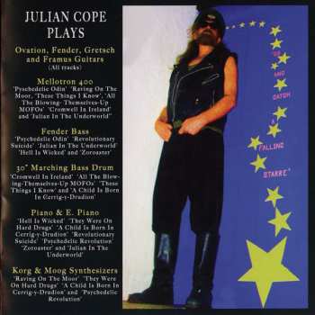 CD Julian Cope: Trip Advizer - The Very Best Of Julian Cope 1999-2014