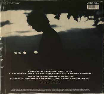 LP Julian Cope: World Shut Your Mouth