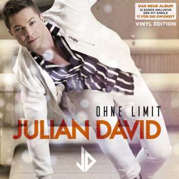 LP Julian David: Ohne Limit