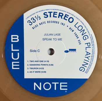2LP Julian Lage: Speak To Me CLR | LTD