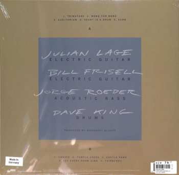 LP Julian Lage: View With A Room
