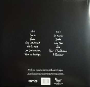 LP Julian Lennon: Jude