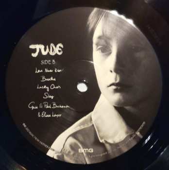 LP Julian Lennon: Jude