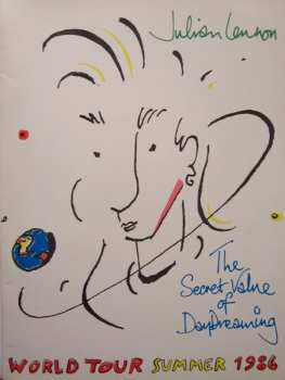 LP Julian Lennon: The Secret Value Of Daydreaming