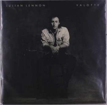 LP Julian Lennon: Valotte CLR | LTD