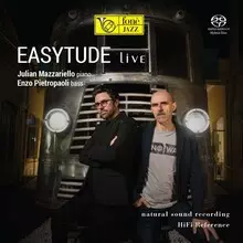 Enzo Pietropaoli: Easytude Live