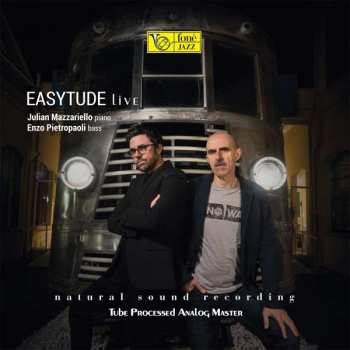 LP Enzo Pietropaoli: Easytude Live LTD