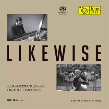 Enzo Pietropaoli: Likewise