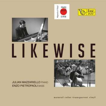 LP Enzo Pietropaoli: Likewise CLR | LTD