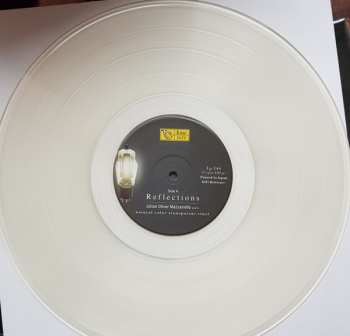LP Julian Oliver Mazzariello: Reflections LTD | CLR