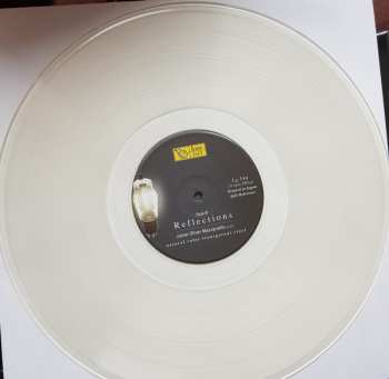 LP Julian Oliver Mazzariello: Reflections LTD | CLR