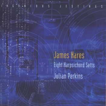 Album Julian Perkins: Eight Harpsichord Setts