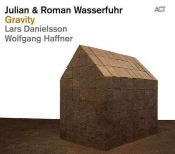 Album Wolfgang Haffner: Gravity