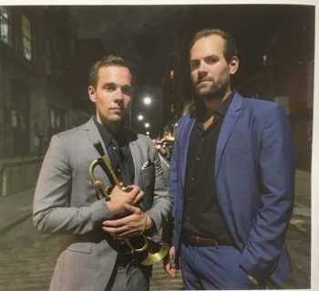 CD Julian & Roman Wasserfuhr: Landed In Brooklyn