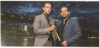 CD Julian & Roman Wasserfuhr: Landed In Brooklyn