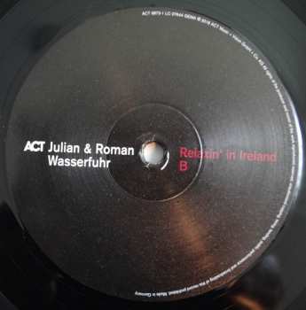 LP Julian & Roman Wasserfuhr: Relaxin' In Ireland 