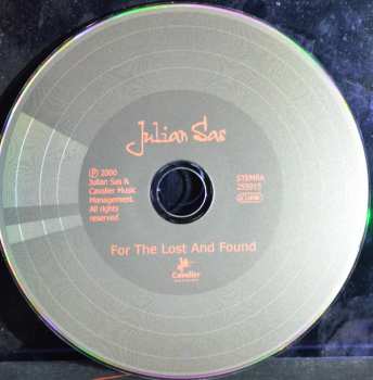 5CD Julian Sas: 1996 - 2000