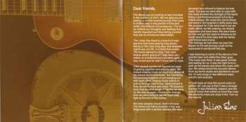 2CD Julian Sas: Electracoustic