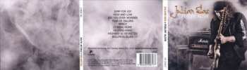 CD Julian Sas: Feelin' Alive
