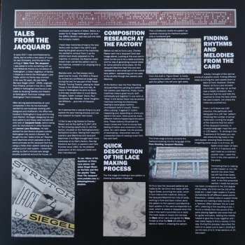 2LP Julian Siegel Jazz Orchestra: Tales from the jacquard