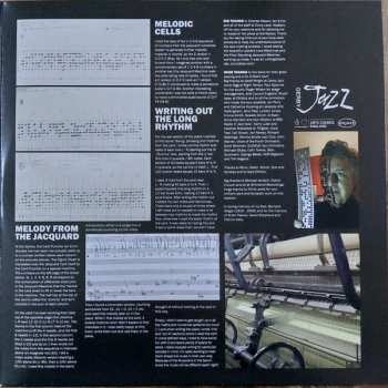 2LP Julian Siegel Jazz Orchestra: Tales from the jacquard