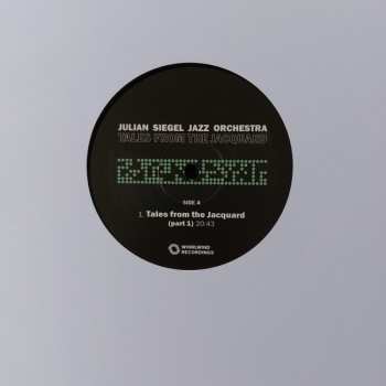 2LP Julian Siegel Jazz Orchestra: Tales from the jacquard