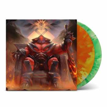 2LP Julian Surma: Runescape: Elder God Wars CLR | DLX