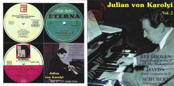 CD Julian Von Karolyi: Julian Von Karolyi Volume 2