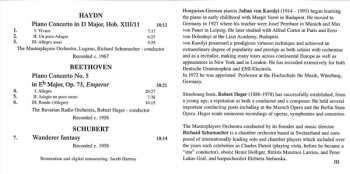 CD Julian Von Karolyi: Julian Von Karolyi Volume 2