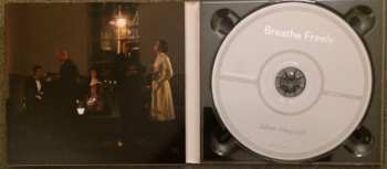 CD Julian Wagstaff: Breathe Freely (A Chamber Opera In Two Short Acts)