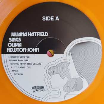LP Juliana Hatfield: Juliana Hatfield Sings Olivia Newton-John