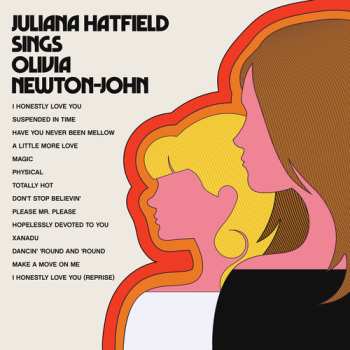 CD Juliana Hatfield: Juliana Hatfield Sings Olivia Newton-John
