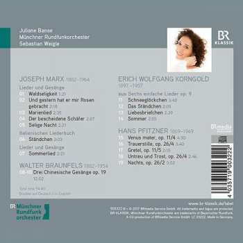 CD Münchner Rundfunkorchester: Im Arm Der Liebe - Love's Embrace