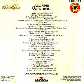 CD Juliane Werding: Die Grossen Erfolge