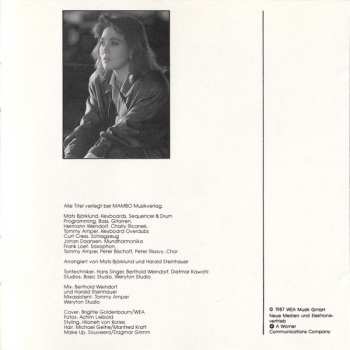 CD Juliane Werding: Jenseits Der Nacht
