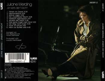 CD Juliane Werding: Jenseits Der Nacht