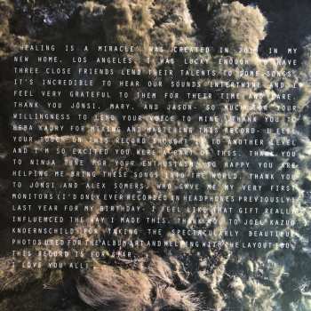 LP Julianna Barwick: Healing Is A Miracle