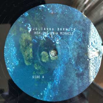 LP Julianna Barwick: Healing Is A Miracle