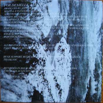 LP Julianna Barwick: Nepenthe