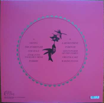 LP Julianna Barwick: Nepenthe