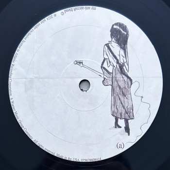 LP julie: My Anti-Aircraft Friend