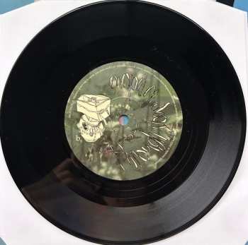 SP julie: Pg​.​4 A Picture Of Three Hedges​/​Through Your Window PIC