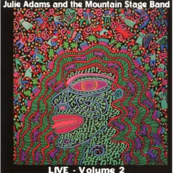 Album Julie Adams: Live, Vol. 2