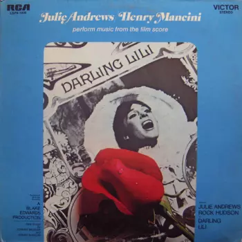 Henry Mancini: Perform Music From The Film Score Darling Lili