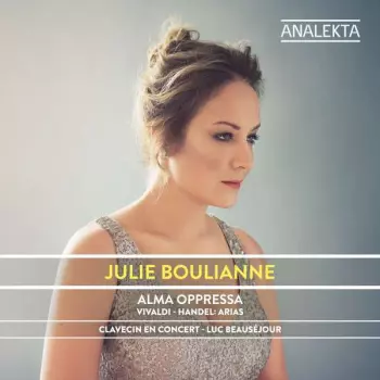 Alma Oppressa - Vivaldi-Handel: Arias