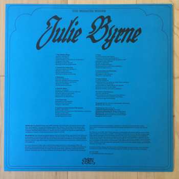 LP Julie Byrne: The Greater Wings CLR | LTD