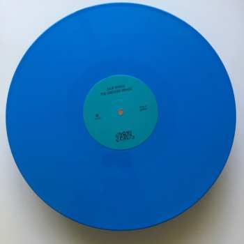 LP Julie Byrne: The Greater Wings CLR | LTD