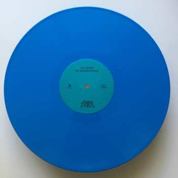 LP Julie Byrne: The Greater Wings CLR | LTD