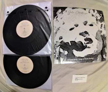 2LP Julie Christensen: 11 From Kevin: Songs of Kevin Gordon